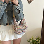 Vintage Ethnic Casual Bag