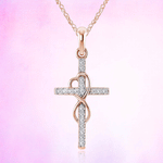 Cross Pendant Necklace