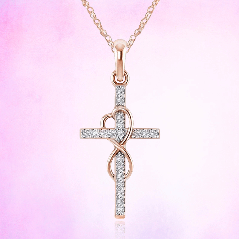 Cross Pendant Necklace