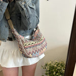 Vintage Ethnic Casual Bag