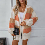 Casual Knitted Cardigan