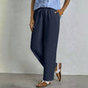 【Cotton And Linen】Comfortable Casual Trousers