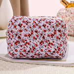 Floral Print Bag