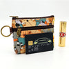 Animal Print Coin Purse
