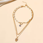 Vintage Bohemian Necklace