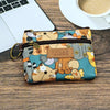 Animal Print Coin Purse