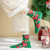 Warm Christmas Socks