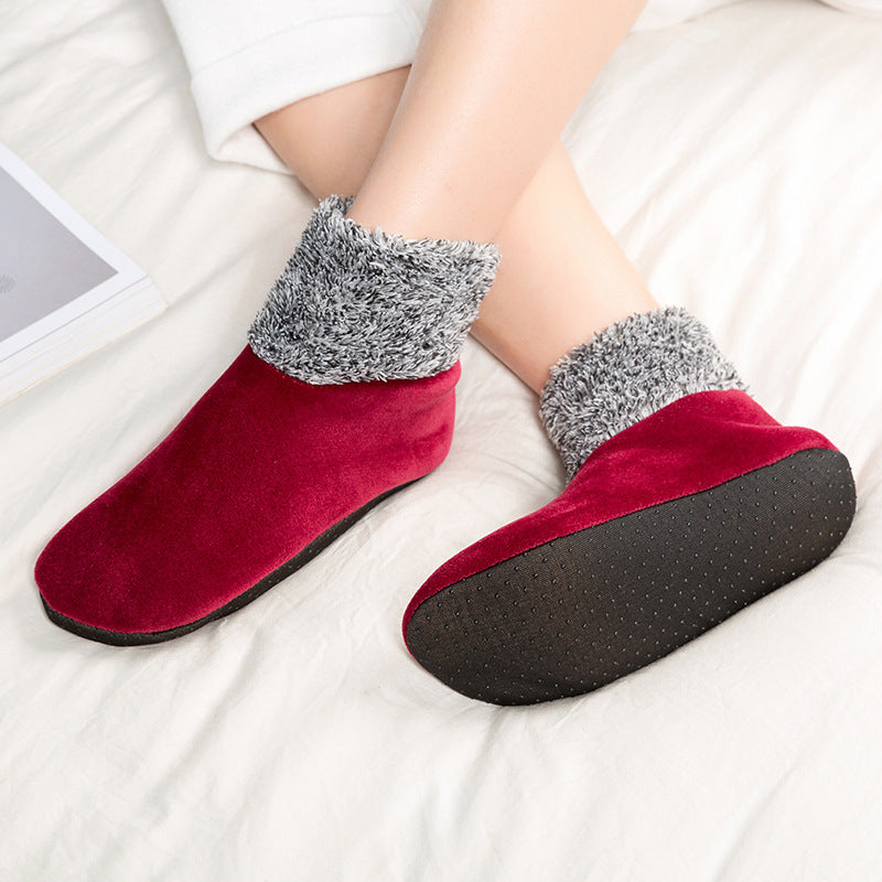 Warm Plush Socks