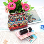 Vintage Ethnic Style Coin Purse