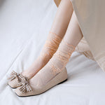 Breathable Lace Socks