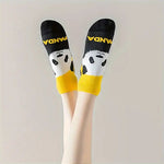 Casual Panda Pattern Socks