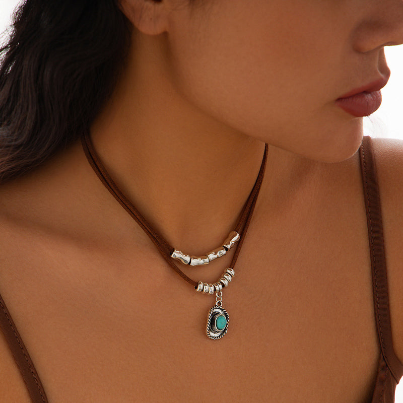 Vintage Pendant Necklace