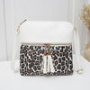 Vintage Leopard Bag