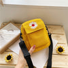 Daisy Casual Canvas Bag