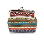 Vintage Ethnic Style Coin Purse