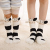 Cartoon Plush Socks