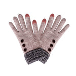 Vintage Warm Gloves