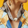 Elegant Vintage Scarf