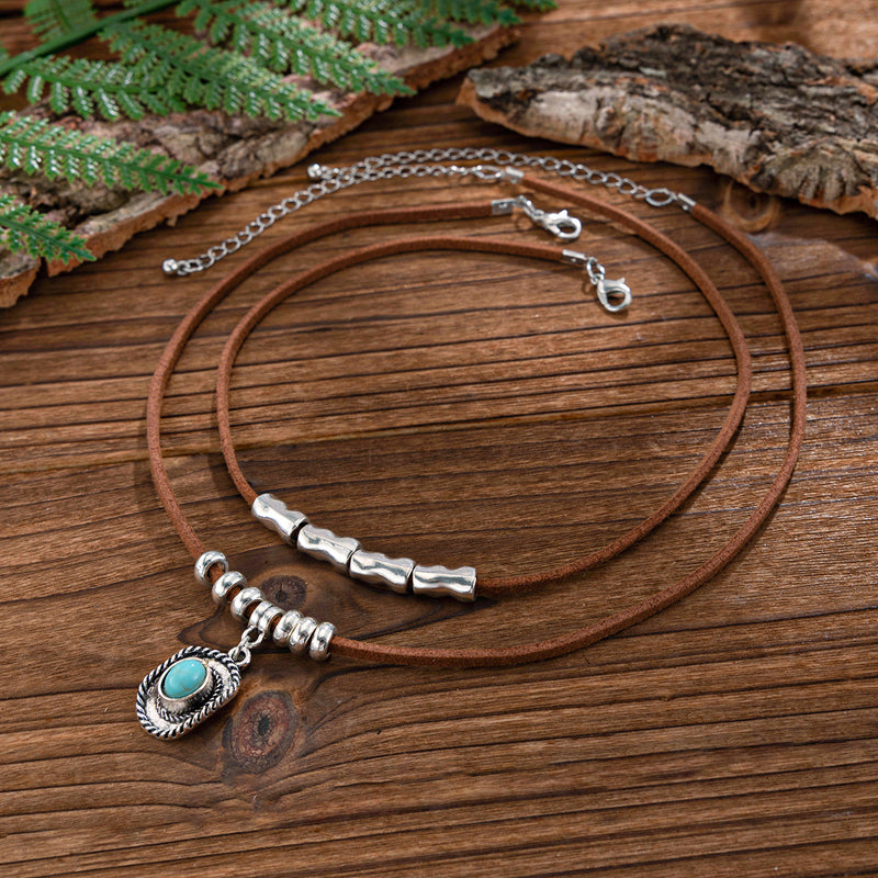 Vintage Pendant Necklace