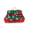 Christmas Coin Purse