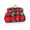 Christmas Coin Purse