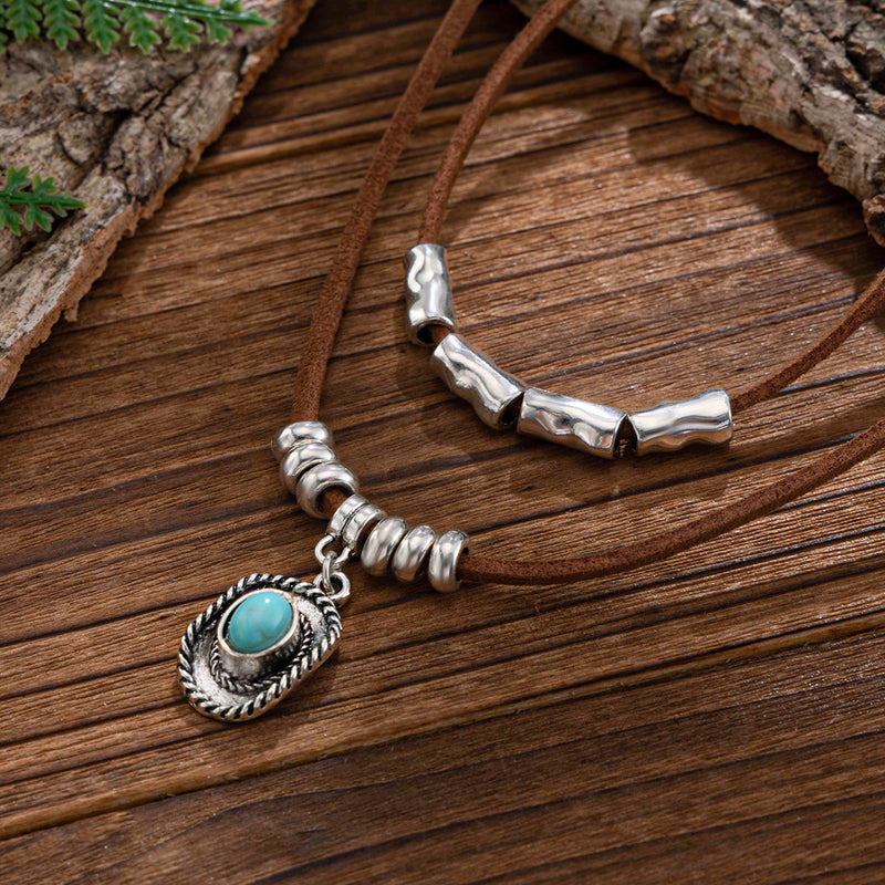 Vintage Pendant Necklace