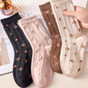 Casual Floral Socks