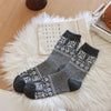Vintage Casual Socks