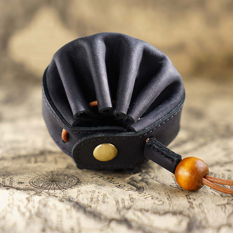 Vintage Handmade Coin Purse