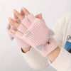 Cartoon Warm Gloves