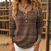 Vintage Casual Blouse
