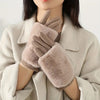 Warm Plush Gloves
