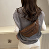 Casual Solid Colour Bag