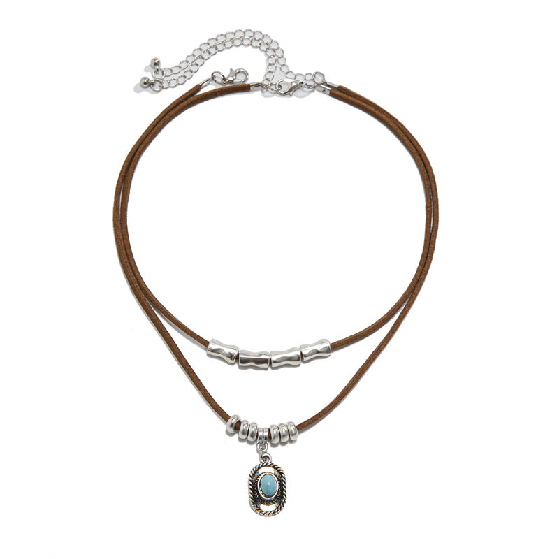 Vintage Pendant Necklace