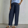【Cotton And Linen】Comfortable Casual Trousers