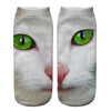 Creative Cat Print Socks