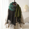 Vintage Warm Scarf