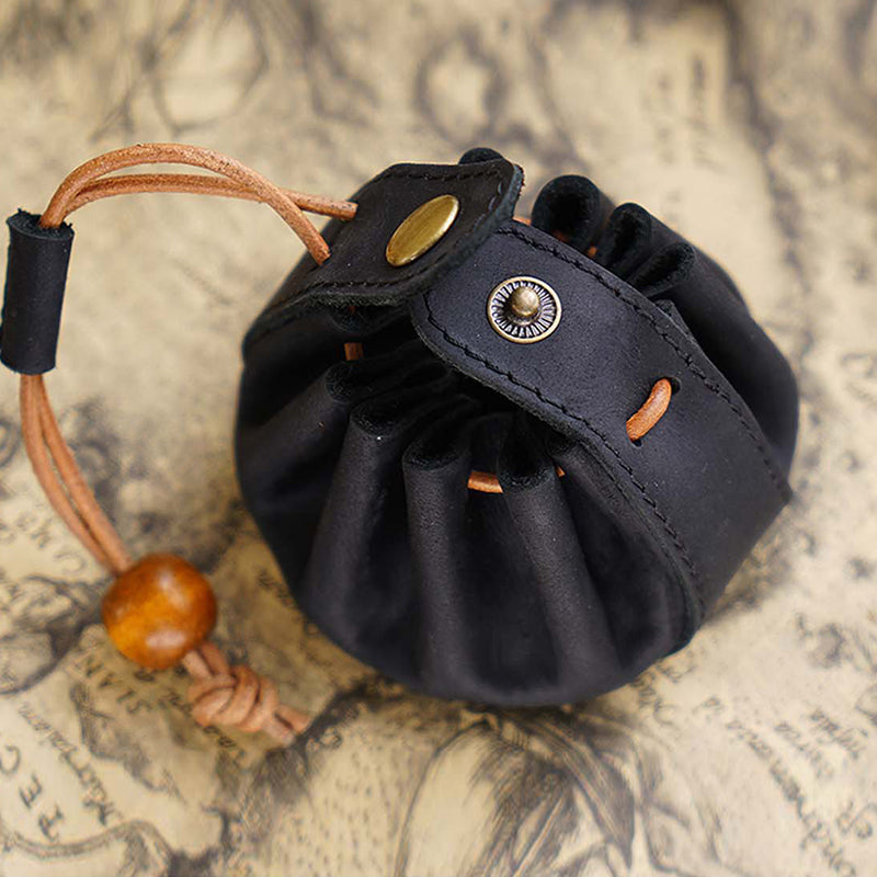 Vintage Handmade Coin Purse