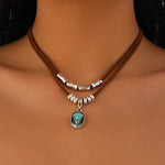 Vintage Pendant Necklace