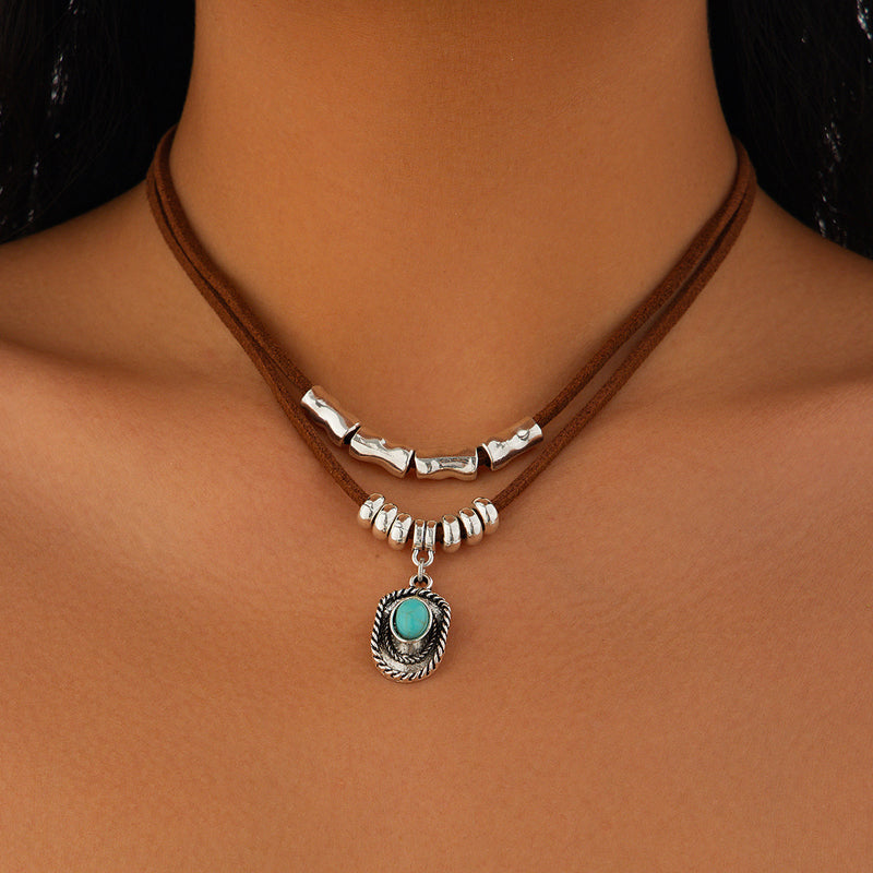 Vintage Pendant Necklace