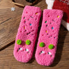 Cartoon Warm Socks