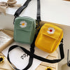 Daisy Casual Canvas Bag
