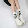 Casual Asymmetrical Socks