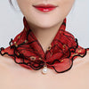 Elegant Vintage Scarf