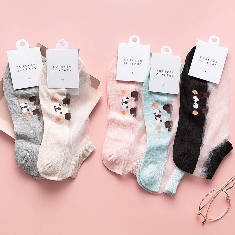 Breathable Puppy Socks