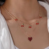 Heart Pendant Necklace