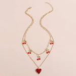 Heart Pendant Necklace