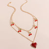 Heart Pendant Necklace