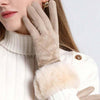 Warm Plush Gloves