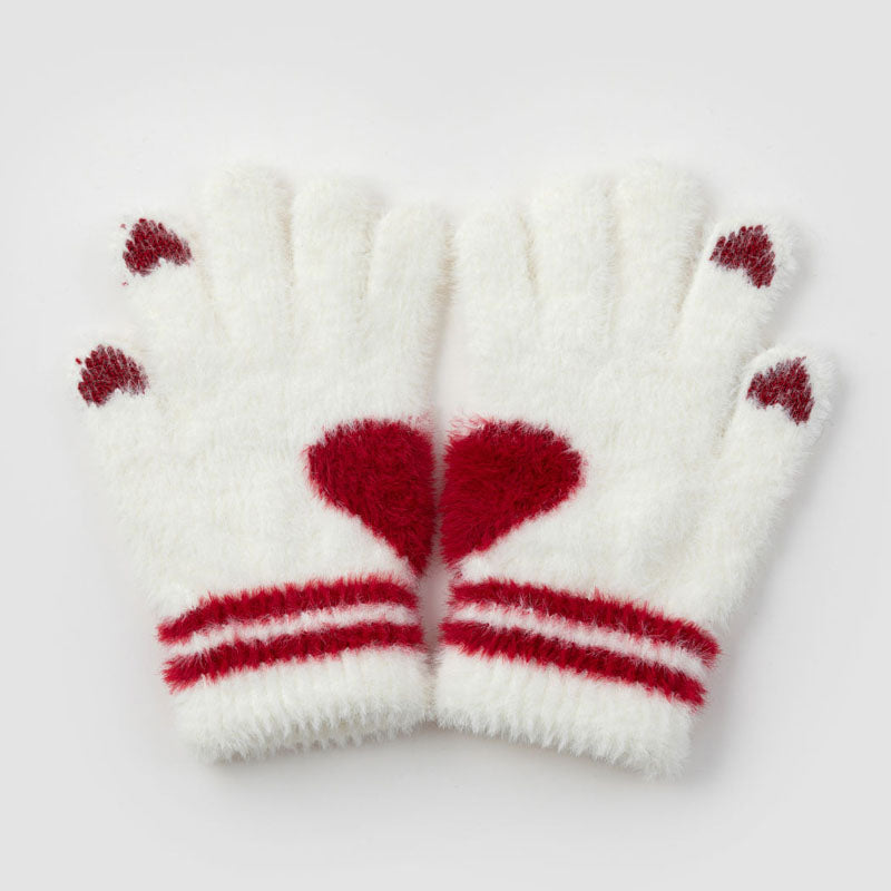 Casual Warm Gloves